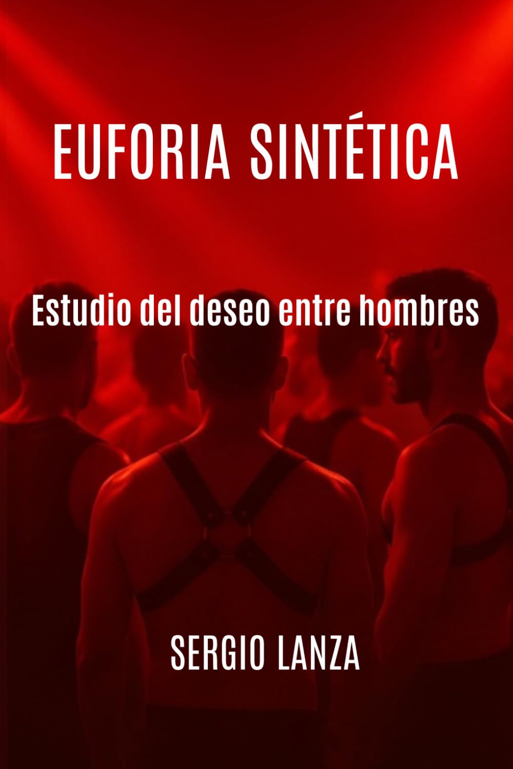 Portada de Euforia sintética