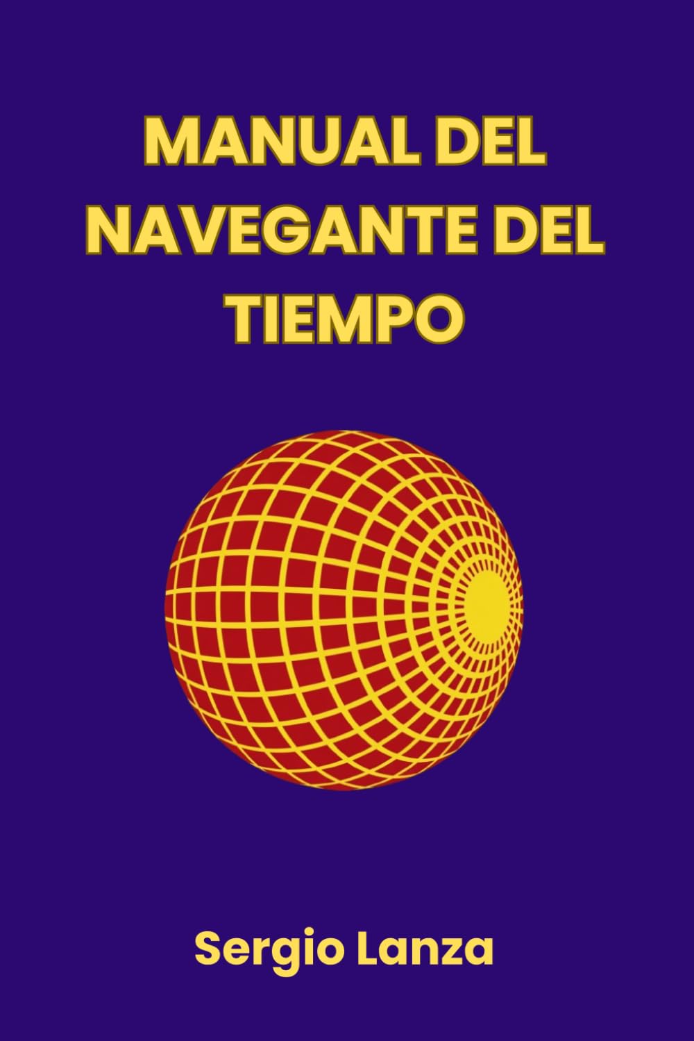 Portada de Manual del Navegante del Tiempo